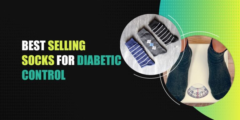 What Are The Best Diabetic Socks To Prevent Foot Ulcers?