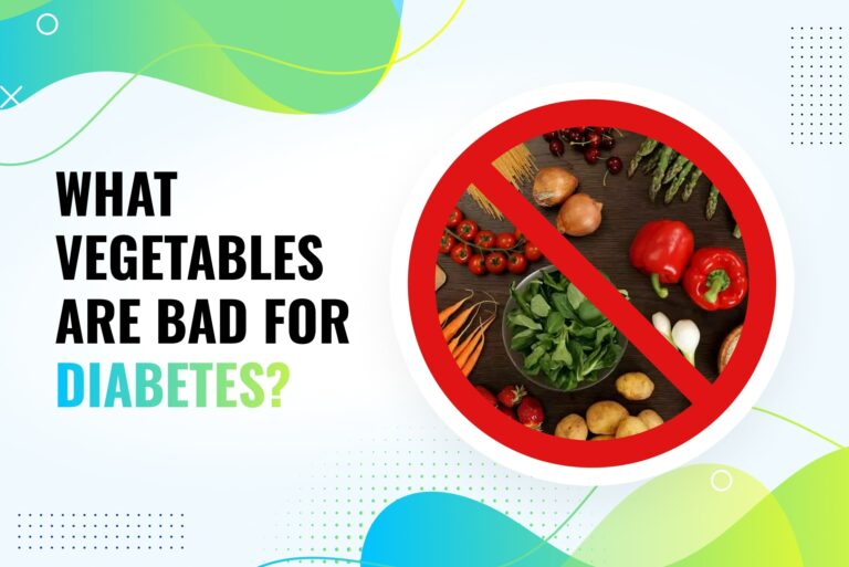 What Vegetables Are Bad For Diabetes? (Complete List)