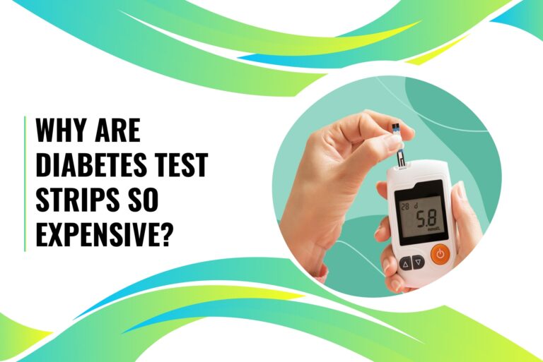 Why Are Diabetes Test Strips So Expensive? (The Truth)