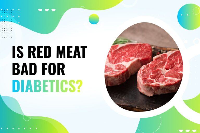 Is Red Meat Bad For Diabetics? (Healthy Alternatives)