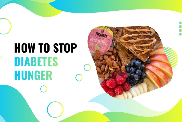 How To Stop Diabetes Hunger: 7 Effective Tips