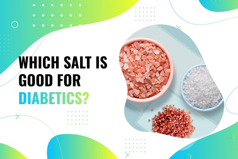 Which Salt Is Good For diabetics?