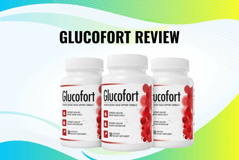 Glucofort Review 2023 (READ This Before Buying!)